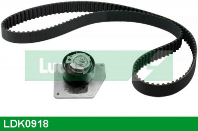 LUCAS ENGINE DRIVE ldk0918 -  Комплект ремня ГРМ